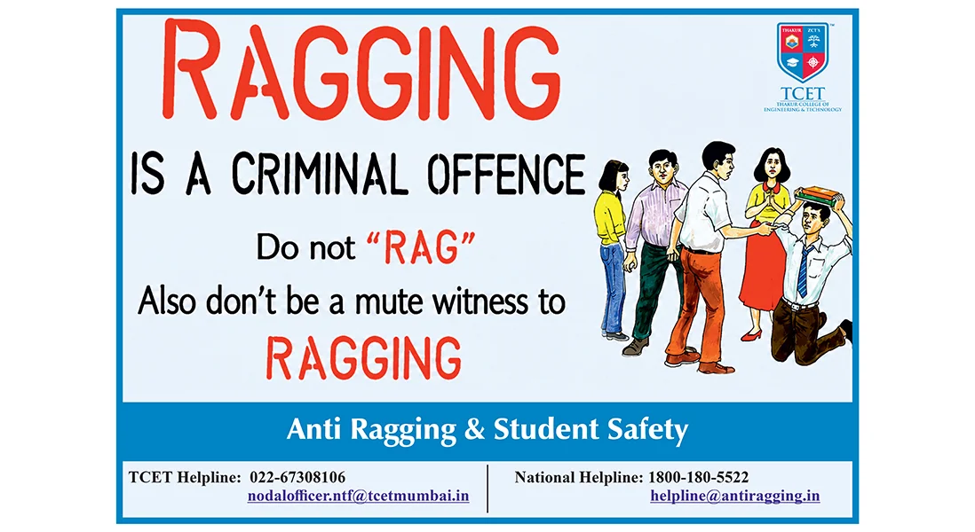 Anti Ragging