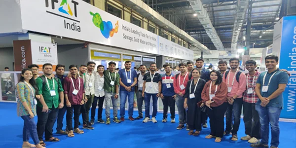 TCET Students Attended Events
