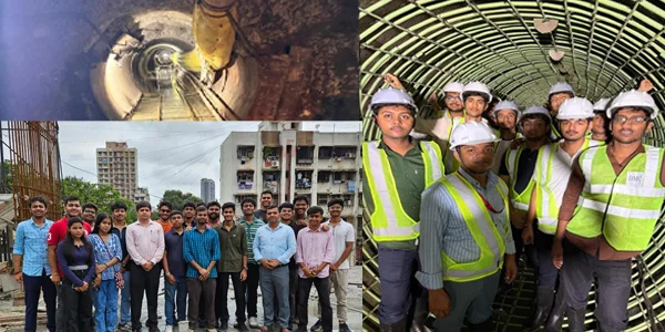 Presentation to TCET Students