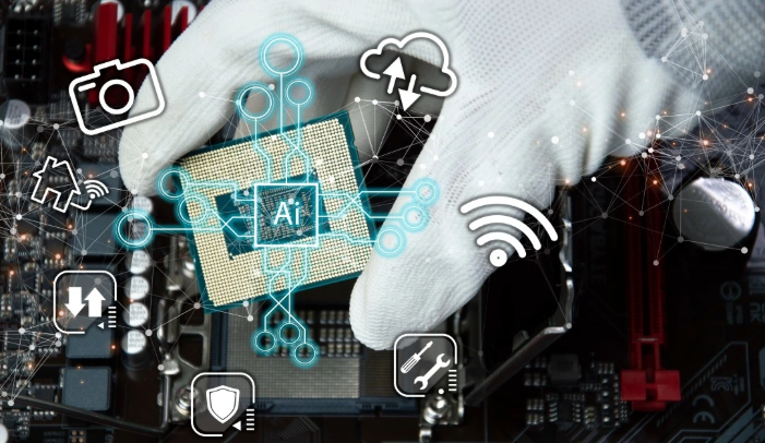 Integrating IoT and AI