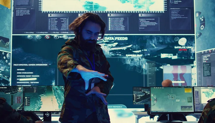 Engineering College Student