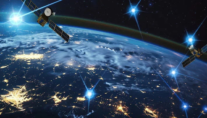 satellite communication in engineering